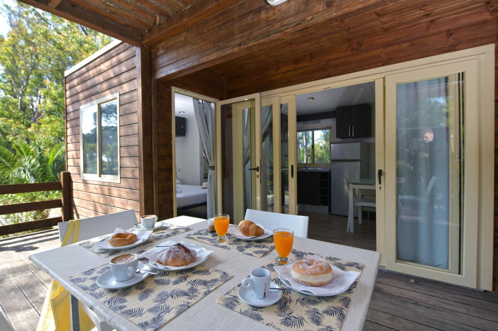 Camping Village Flumendosa 산타마르게리타디풀라 외부 사진