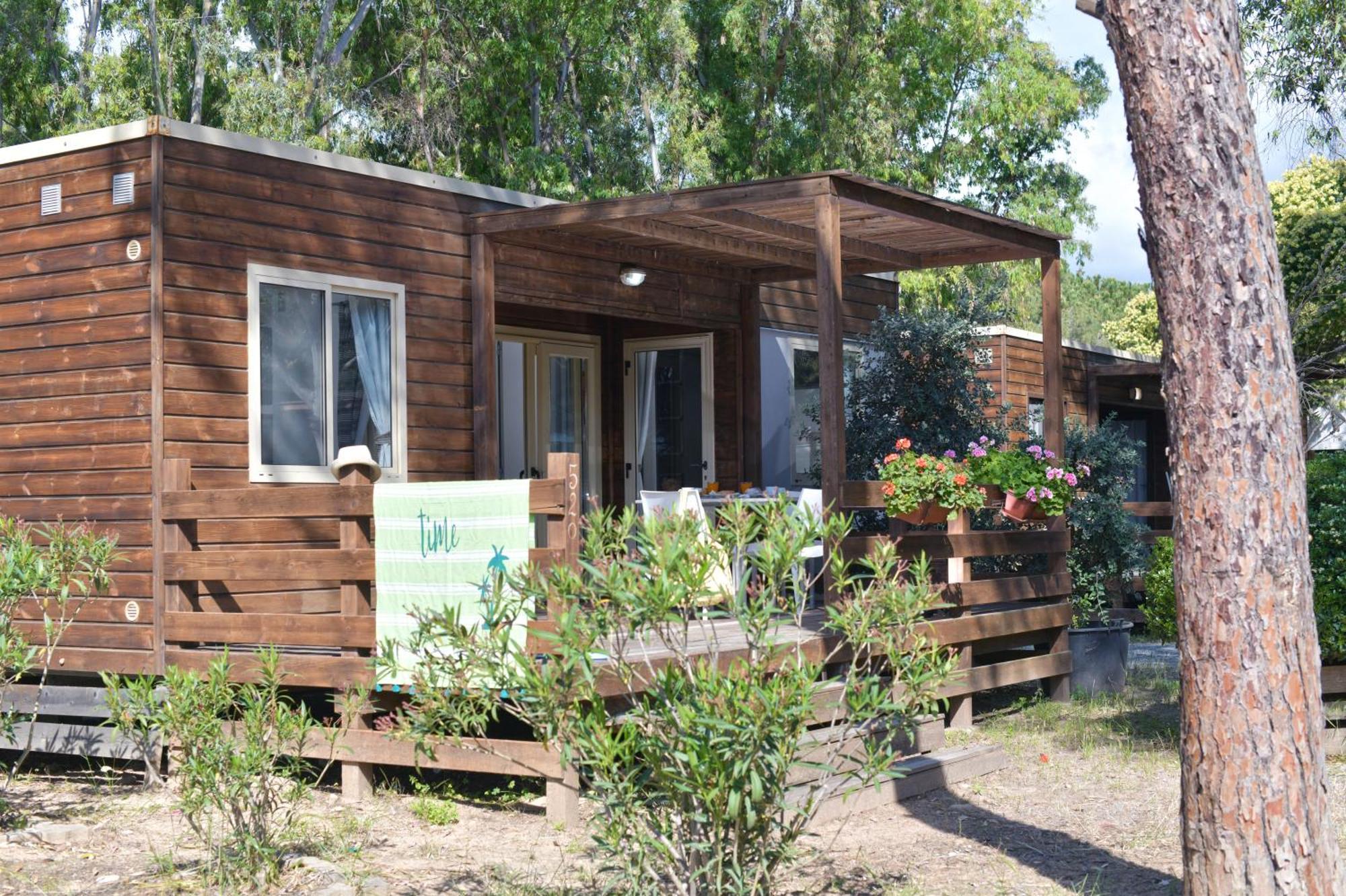 Camping Village Flumendosa 산타마르게리타디풀라 외부 사진