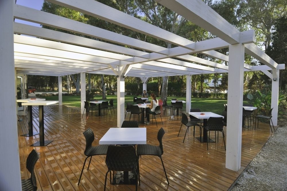 Camping Village Flumendosa 산타마르게리타디풀라 외부 사진