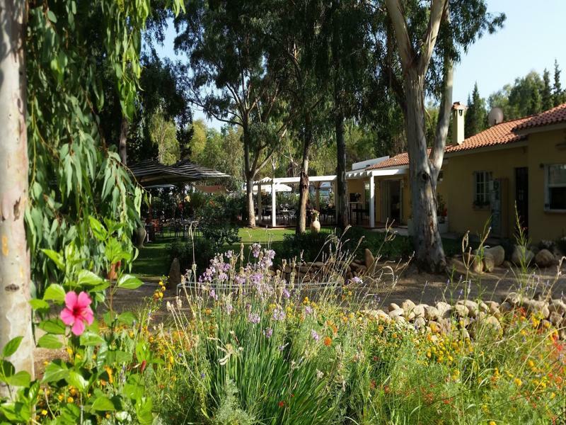 Camping Village Flumendosa 산타마르게리타디풀라 외부 사진