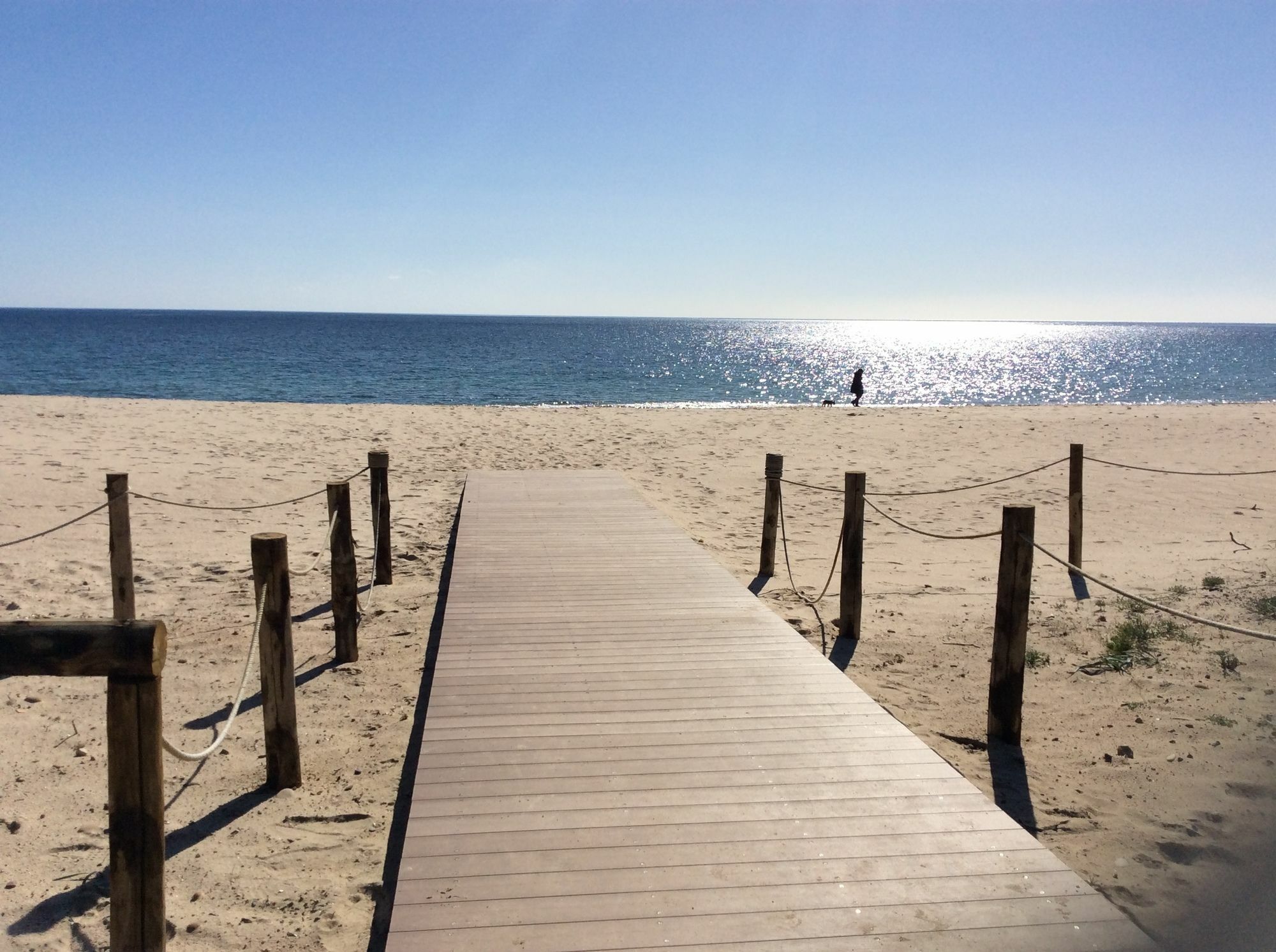 Camping Village Flumendosa 산타마르게리타디풀라 외부 사진