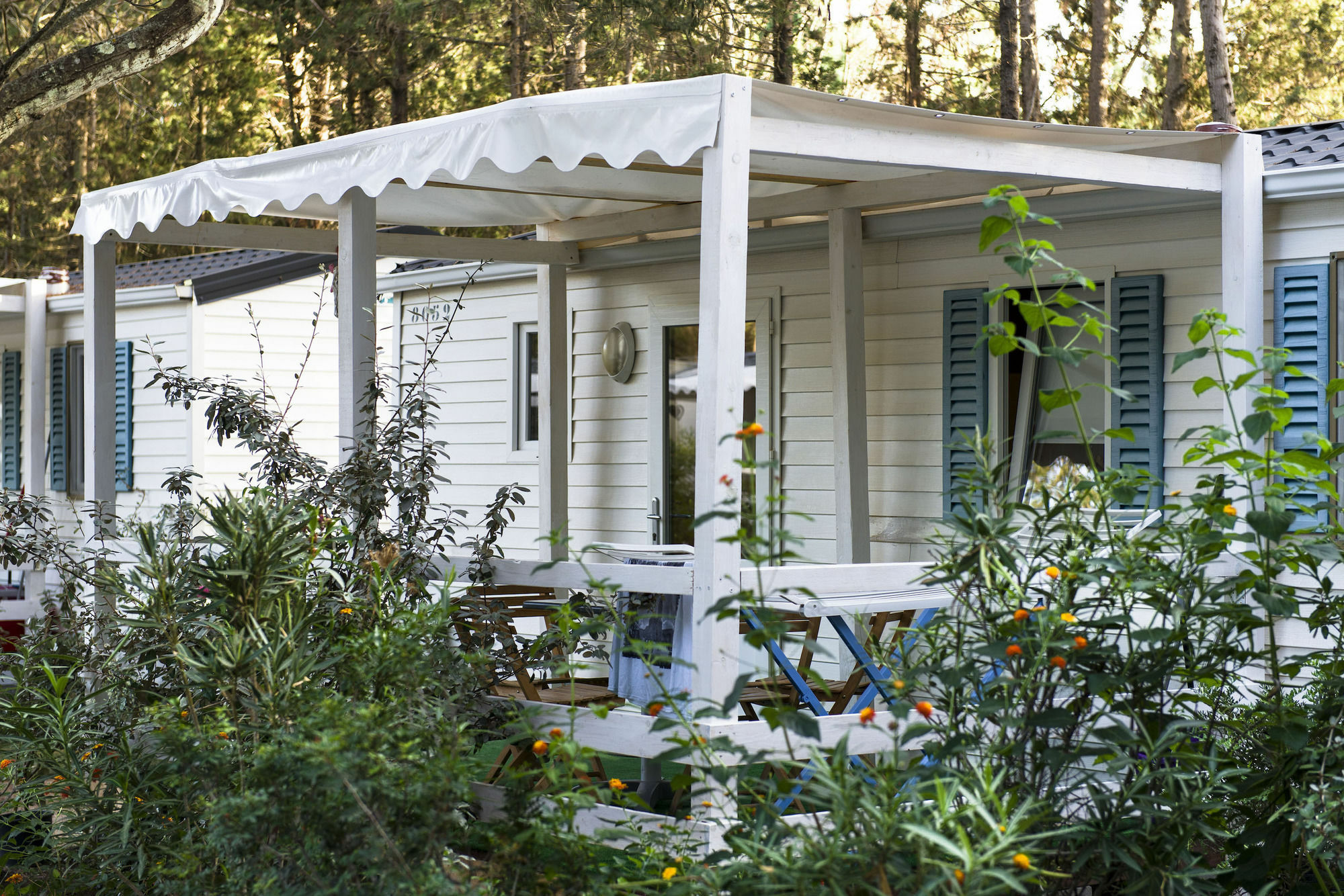 Camping Village Flumendosa 산타마르게리타디풀라 외부 사진